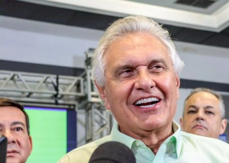 Ronaldo Caiado anuncia lançamento de pré-candidatura à presidência>