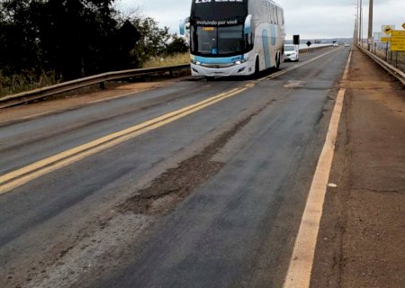 Para recuperação, rodovias de Mato Grosso do Sul precisam de R$ 4 bilhões em investimentos>