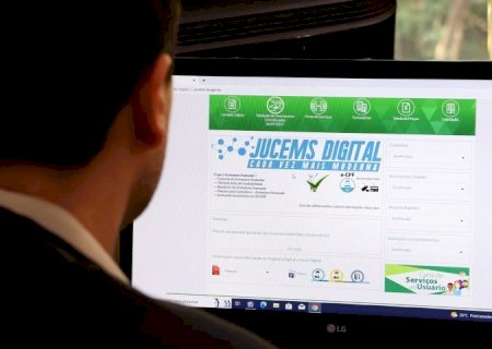 Economia forte: abertura de empresas em Mato Grosso do Sul cresceu 50,5% em janeiro