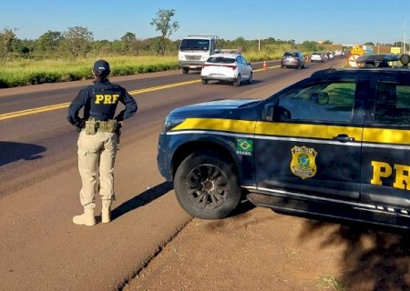 PRF alerta sobre golpe de boletos falsos usando nome da instituição>