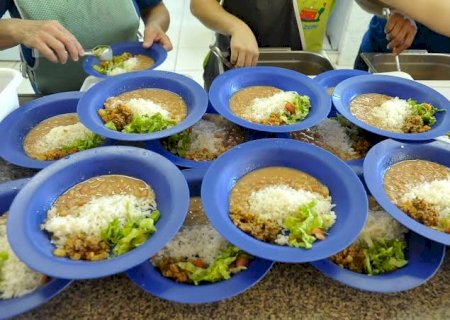 Polêmica: Prefeitura de Caarapó quer proibir merenda para professores e demais servidores>