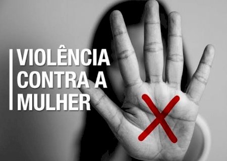 Casos de violência contra mulheres aumentam 18% em Mato Grosso do Sul>