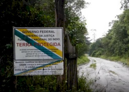 Decreto dá à Funai poder de polícia para proteger terras indígenas