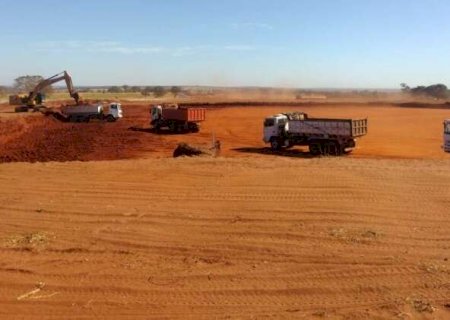 Empresas farão aeroportos em Água Clara e Maracaju por R$ 40,6 milhões>