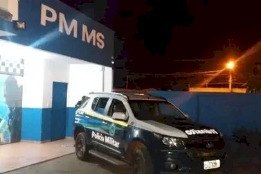 Em Caarapó, homem é preso por quebra de medida protetiva e por ameaçar ex>