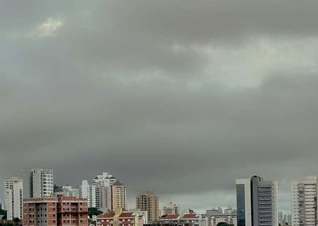 Sábado será de aumento nas temperaturas e pancadas de chuva no fim do dia>