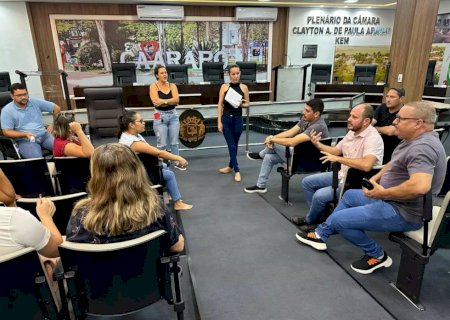 Vereador  demostra preocupação com adiamento do início das aulas>