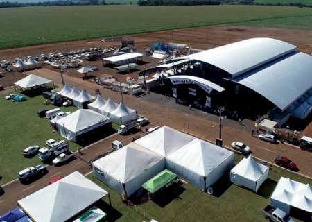 Pé de Soja Solteiro será de 25 a 27 de abril em Laguna Carapã>