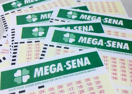 Mega Sena premia 41 apostas com quadra em MS; Caarapó teve premiado>