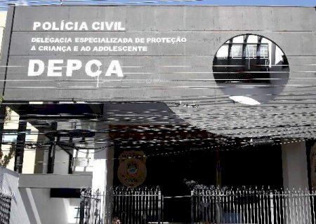 Pai é preso por suspeita de dopar e estuprar filha de 14 anos em Campo Grande>