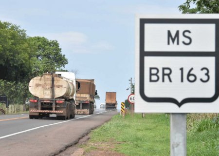 ANTT prorroga por 2 anos comando da BR-163 pela CCR>