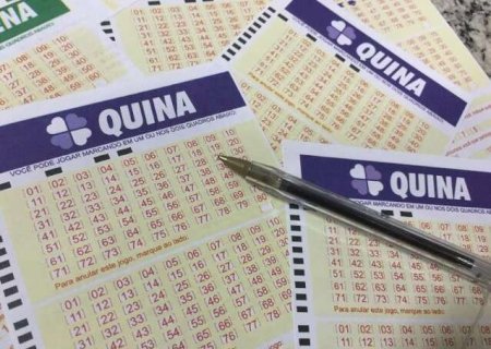 Duas apostas de MS são premiadas e levam quase R$ 30 mil>