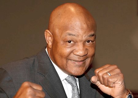 Morre aos 76 anos George Foreman lenda do boxe e campeão olímpico>