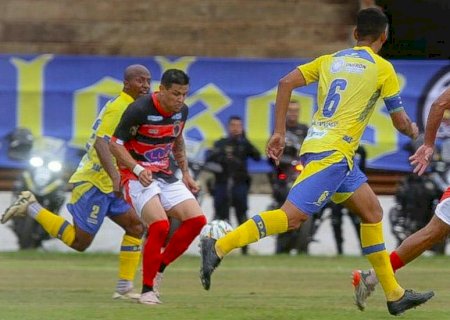 Jogo entre Águia Negra e DAC definirá rival do Ivinhema na semifinal>