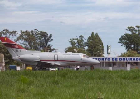 Ministros desembarcam em Dourados para autorizar obras de casas e terminal de aeroporto; Caarapó será contemplada>