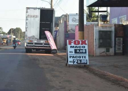 MS deixa de arrecadar R$ 2,7 bilhões em 6 anos por contrabando de cigarros>