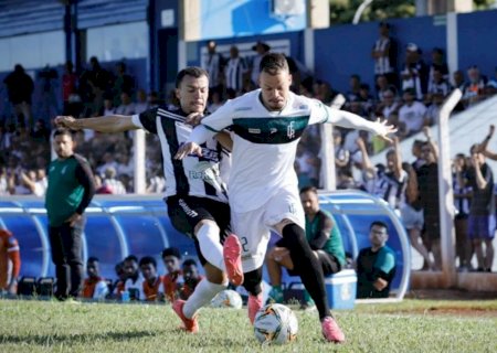 FC Pantanal e Operário decidem quem será o primeiro finalista do Campeonato Sul-Mato-Grossense>