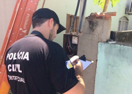 Em Caarapó, Polícia Civil deflagra operação contra furto de energia>