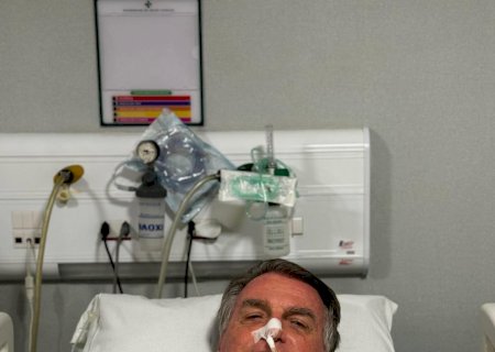 Após atendimento em Natal, Bolsonaro será transferido para Brasília