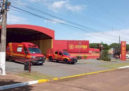 Campanha do Agasalho é lançada em MS e Corpo de Bombeiros é ponto de arrecadação em Caarapó