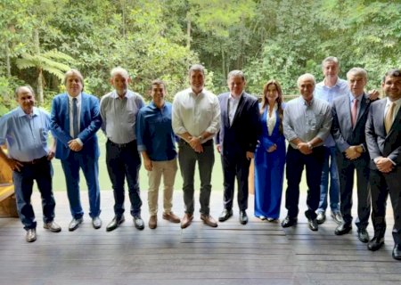Avança fusão PSDB/Podemos e novela sobre futuro de Riedel e Azambuja pode aumentar