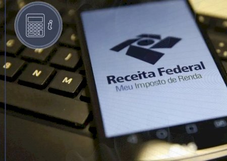 Governo publica ampliação da faixa de isenção do IR para R$ 2.428