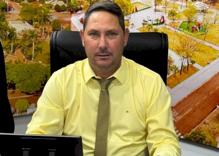 Sandro Pacheco cobra retomada de pavimentação asfáltica dos bairros Aprazível e Planalto