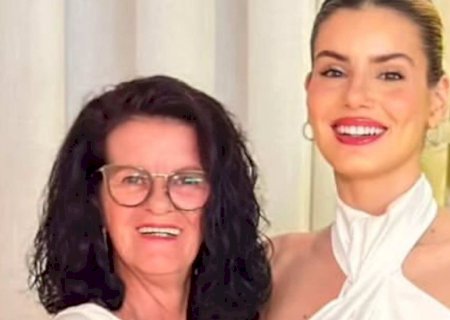 Camila Queiroz choca ao revelar emprego humilde da mãe: ‘Até hoje’