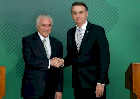 Articulação de Temer por candidato de direita em 2026 revolta bolsonaristas