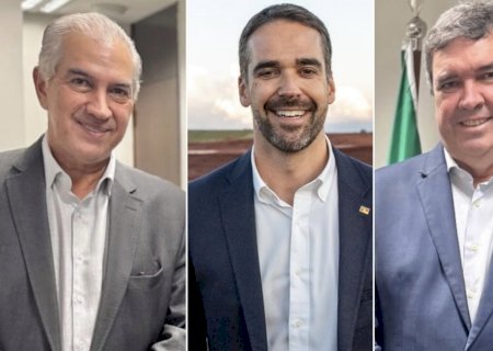 Saída de Eduardo Leite não influenciará decisão de Riedel e Reinaldo sobre permanência no PSDB