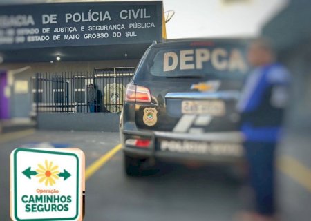 Investigado por crimes cibernéticos relacionados à exploração sexual infanto-juvenil é preso