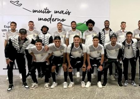 Operário viaja para enfrentar o Goiatuba e buscar a consolidação no G-4 da Série D