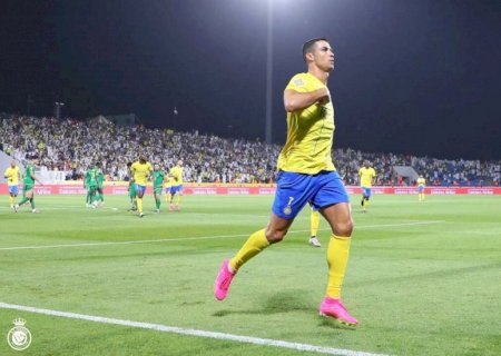 Jornal diz que Cristiano Ronaldo tem proposta de clube brasileiro para jogar Mundial de Clubes