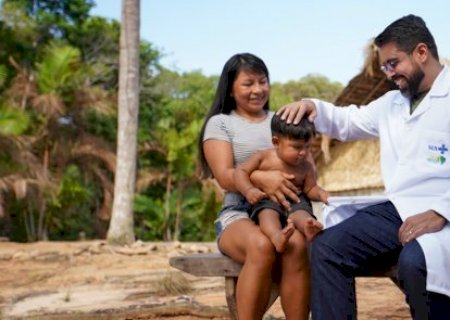 MS tem 61 municípios contemplados no novo edital do Mais Médicos