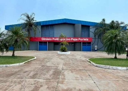 Sob onda de frio, Estadual de futsal começa hoje em Ponta Porã