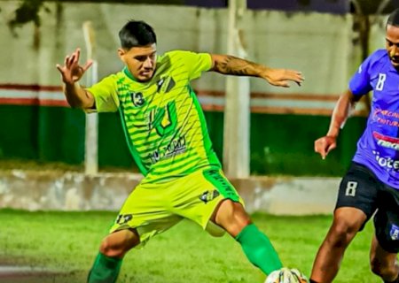 Campeonato Intervilas de Caarapó prosseguiu com mais 3 jogos