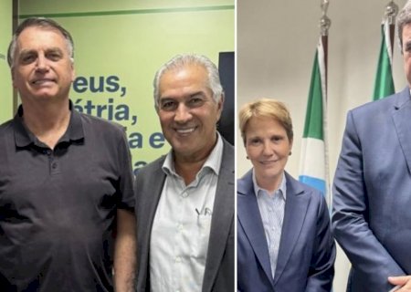 PL e União/PP são prioridade para Riedel e Reinaldo na eleição do próximo ano>