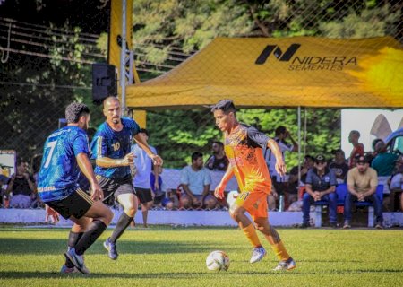 Com R$ 16 mil em premiações, torneio de futebol com costelão agita o Clube União neste domingo>