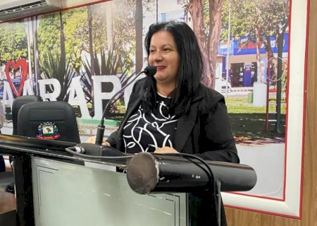 Vereadora Marinalva solicita recursos para aquisição de veículo destinado ao Conselho Tutelar de Caarapó