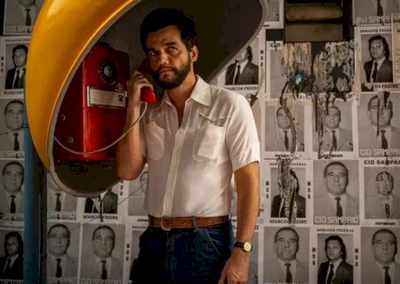 Filme brasileiro "O Agente Secreto" disputa Palma de Ouro, em Cannes