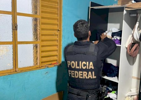 Polícia Federal descobre distribuição de cédulas falsas em duas cidades de MS>