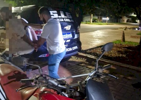Preso por tentar matar ex a facadas é encontrado morto em delegacia de MS>