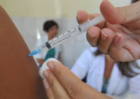 Vacina contra a gripe está disponível para toda a população em Caarapó>