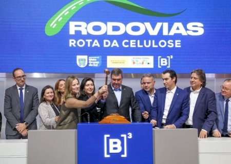 Mato Grosso do Sul bate o martelo: Rota da Celulose tem consórcio vencedor em disputa na bolsa de valores>