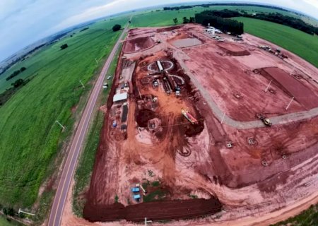 Coamo investe mais de R$ 80 mi em nova unidade entre Amambai e Caarapó>