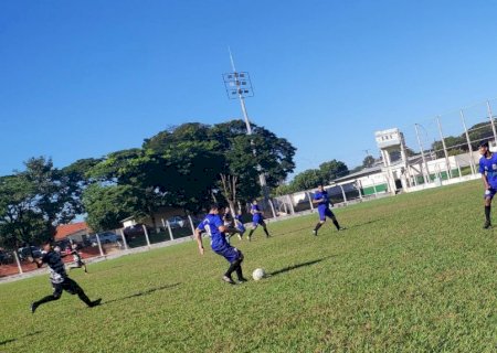 Campeonato Intervilas de Caarapó tem sequência neste domingo com a 5ª rodada