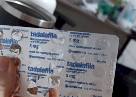 Contra qualquer indicação médica, tadalafila vira pré-treino perigoso>