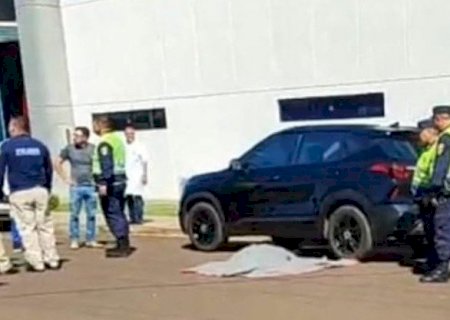 Advogado ligado a Pavão é executado na porta da escola dos filhos>