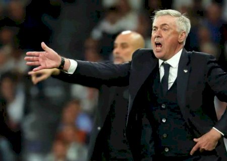 CBF confirma: Carlo Ancelotti é o novo técnico da Seleção Brasileira