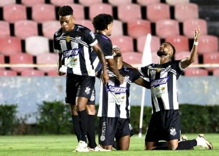 Operário vence Uberlândia fora de casa e conquista 1ª vitória na Série D>